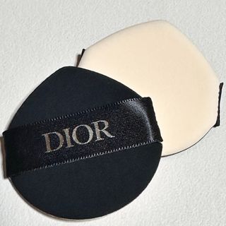 Christian Dior - ディオール/クッションファンデパフ2個