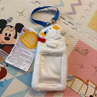 ディズニー(Disney)の東京ディズニーランド Disney ドナルド パルパルーザ カードホルダー(キャラクターグッズ)