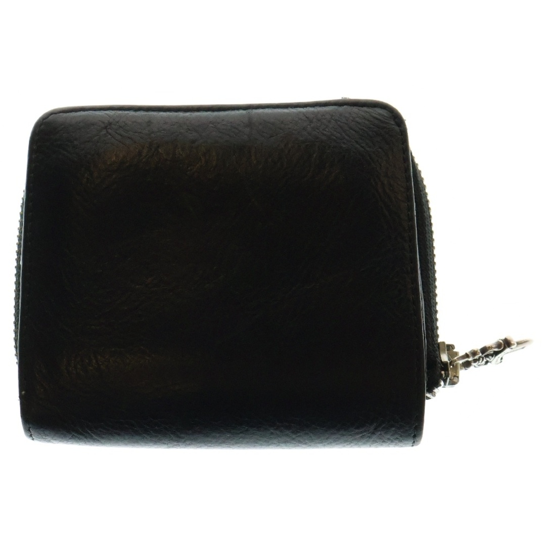 Chrome Hearts - CHROME HEARTS クロムハーツ SQ ZIP BILL