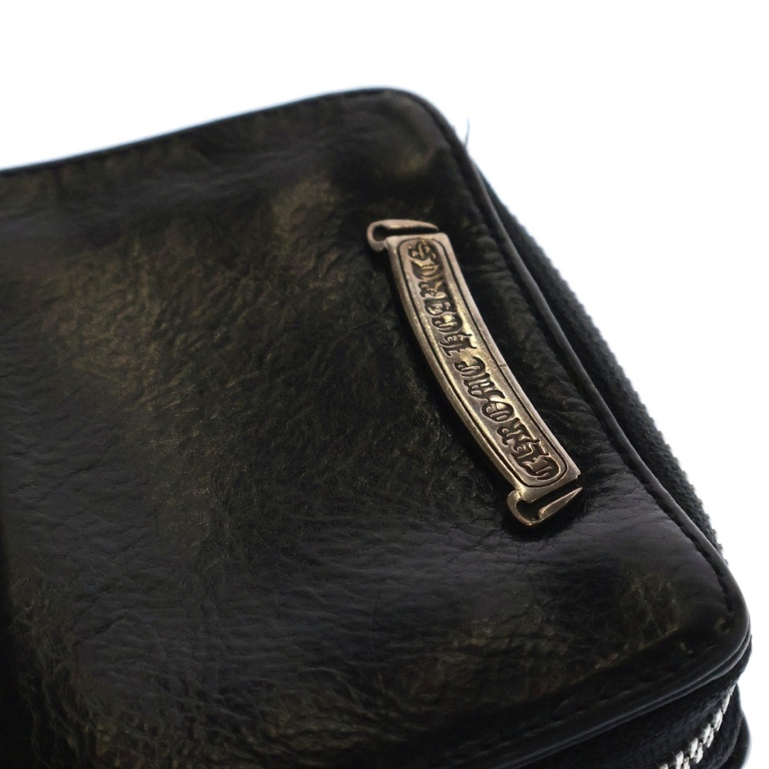 新作揃え Chrome Hearts BILL ZIP SQ クロムハーツ HEARTS CHROME - 小物