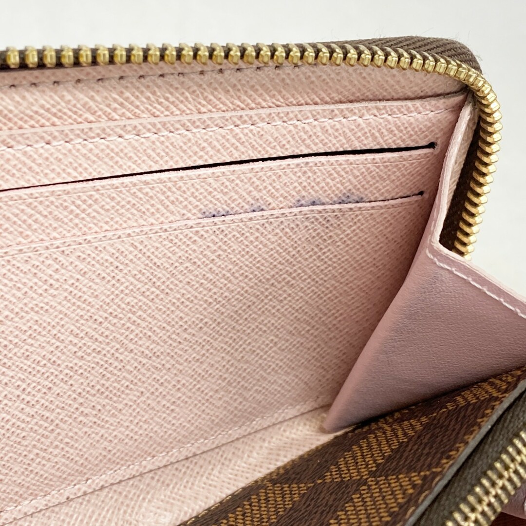 LOUIS VUITTON - 【5fc2437】ルイヴィトン 長財布 ダミエ