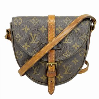 ルイヴィトン(LOUIS VUITTON)の★SALE【5fc2450】ルイヴィトン ショルダーバッグ モノグラム シャンティPM M40646  ブラウン【中古】レディース(ショルダーバッグ)