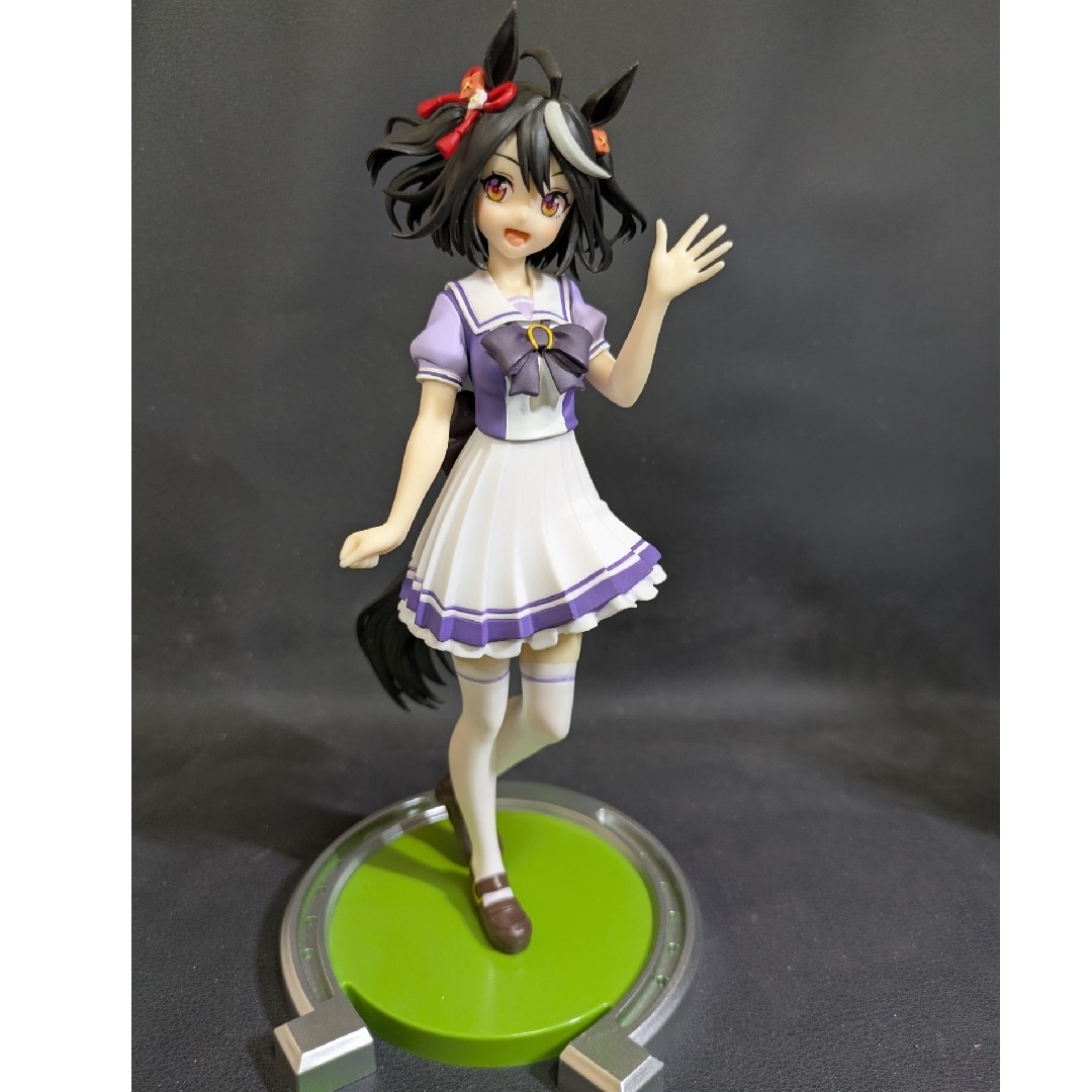BANDAI(バンダイ)の[ウマ娘]ウマ娘プリティーダービー プライズフィギュア 3体セット売り エンタメ/ホビーのフィギュア(アニメ/ゲーム)の商品写真
