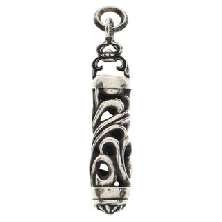 クロムハーツ(Chrome Hearts)のCHROME HEARTS クロムハーツ ROLLER ローラーペンダントトップ シルバー BCA303(ネックレス)