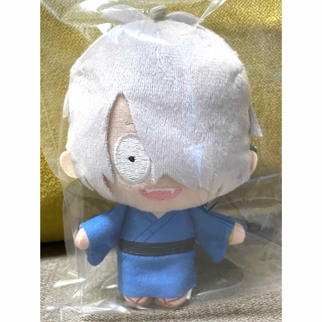 【鬼太郎の父×3点】鬼太郎誕生 ゲゲゲの謎 デフォルメぬいぐるみ エンタメ/ホビーのおもちゃ/ぬいぐるみ(キャラクターグッズ)の商品写真