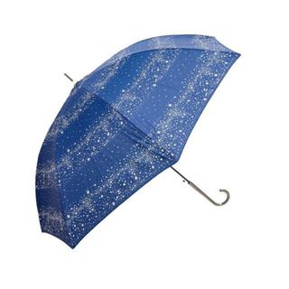 amusant sous la pluie 60cm スリム 耐風長傘 UVプロテクション(傘)
