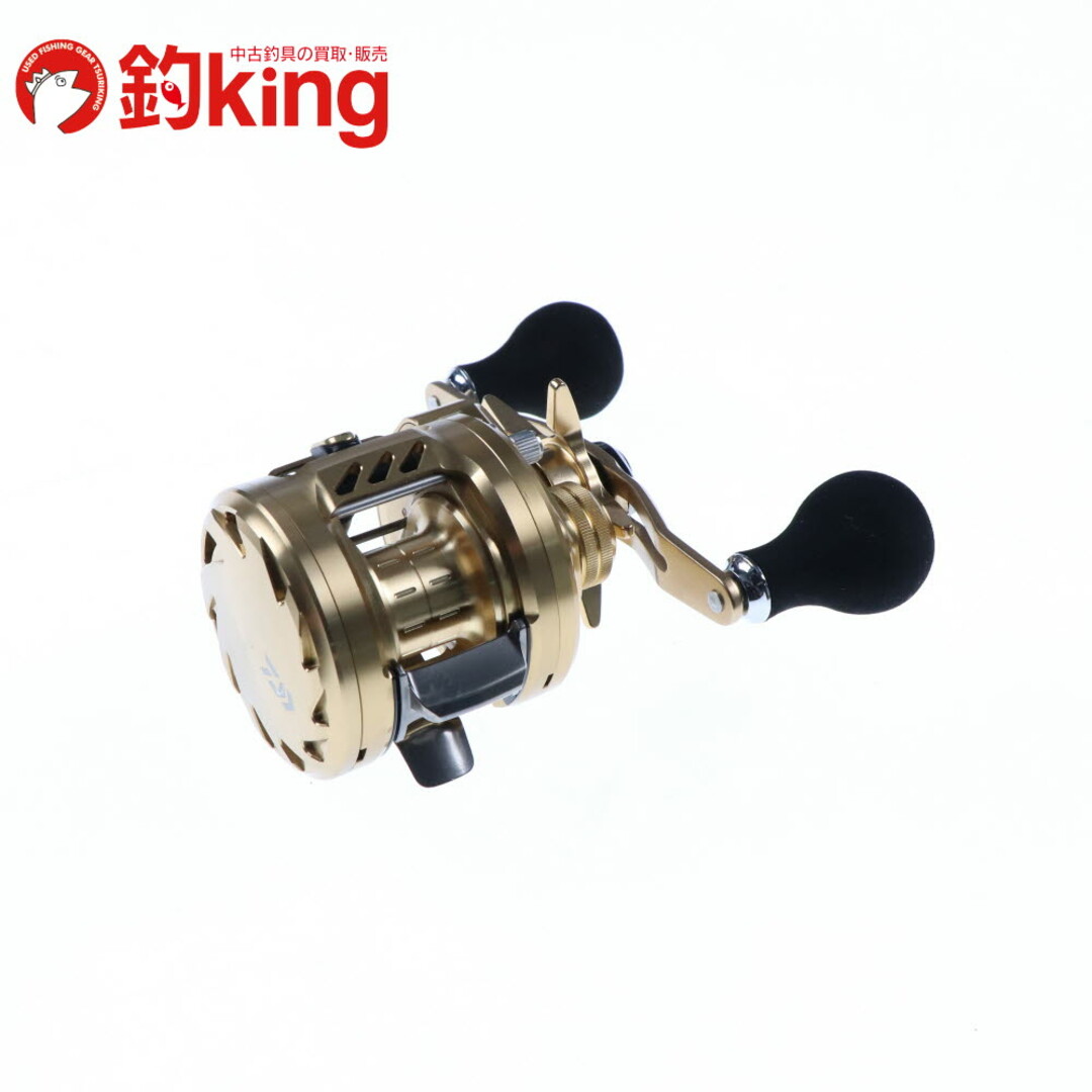 品揃え豊富で 21 ダイワ 【中古/美品】 - DAIWA バサラ by /U140Mの通販 100 リール
