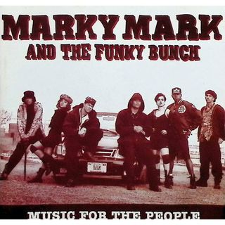 Music for the People / Marky Mark & The Funky Bunch (CD)(ポップス/ロック(邦楽))
