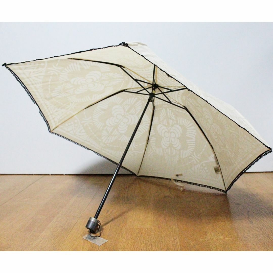 ANNA SUI - 新品 アナスイ 透かしバタフライ チャーム付 晴雨