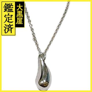 ティファニー(Tiffany & Co.)のティファニー ティアドロップネックレス エルサ・ペレッティ 【208】(ネックレス)