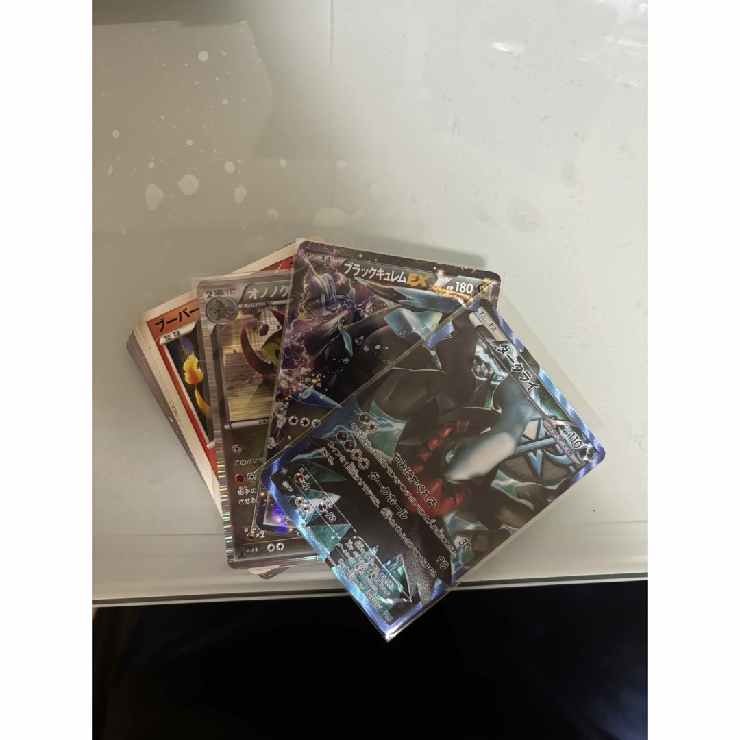 ポケモンカード レトロカードまとめ売り ダークライプラズマ団など エンタメ/ホビーのトレーディングカード(シングルカード)の商品写真