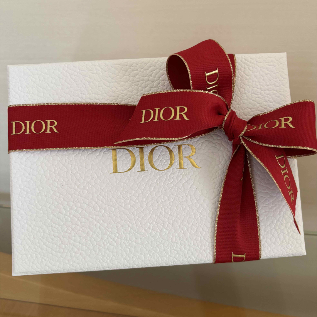 Dior プラチナ会員ノベルティ ジュエリーボックス