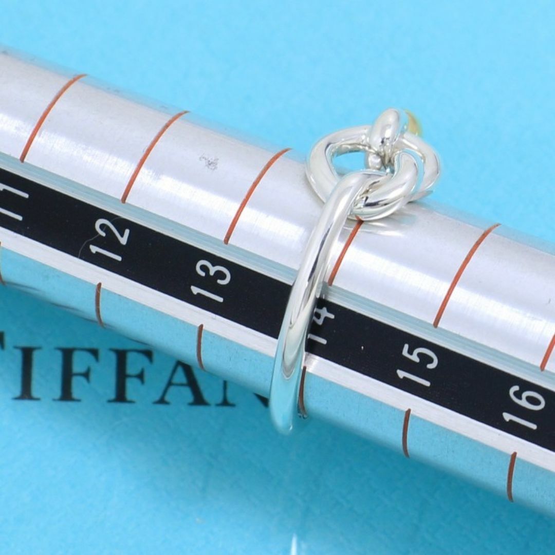 Tiffany & Co. - ティファニー TIFFANY 14号 フック＆アイ