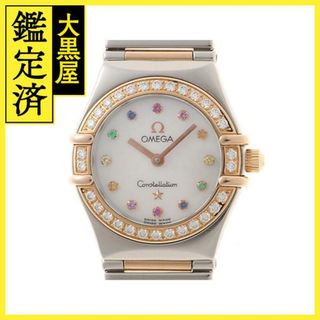 オメガ(OMEGA)のオメガ コンステレーション ダイヤベゼル 1365.79 【472】(腕時計)