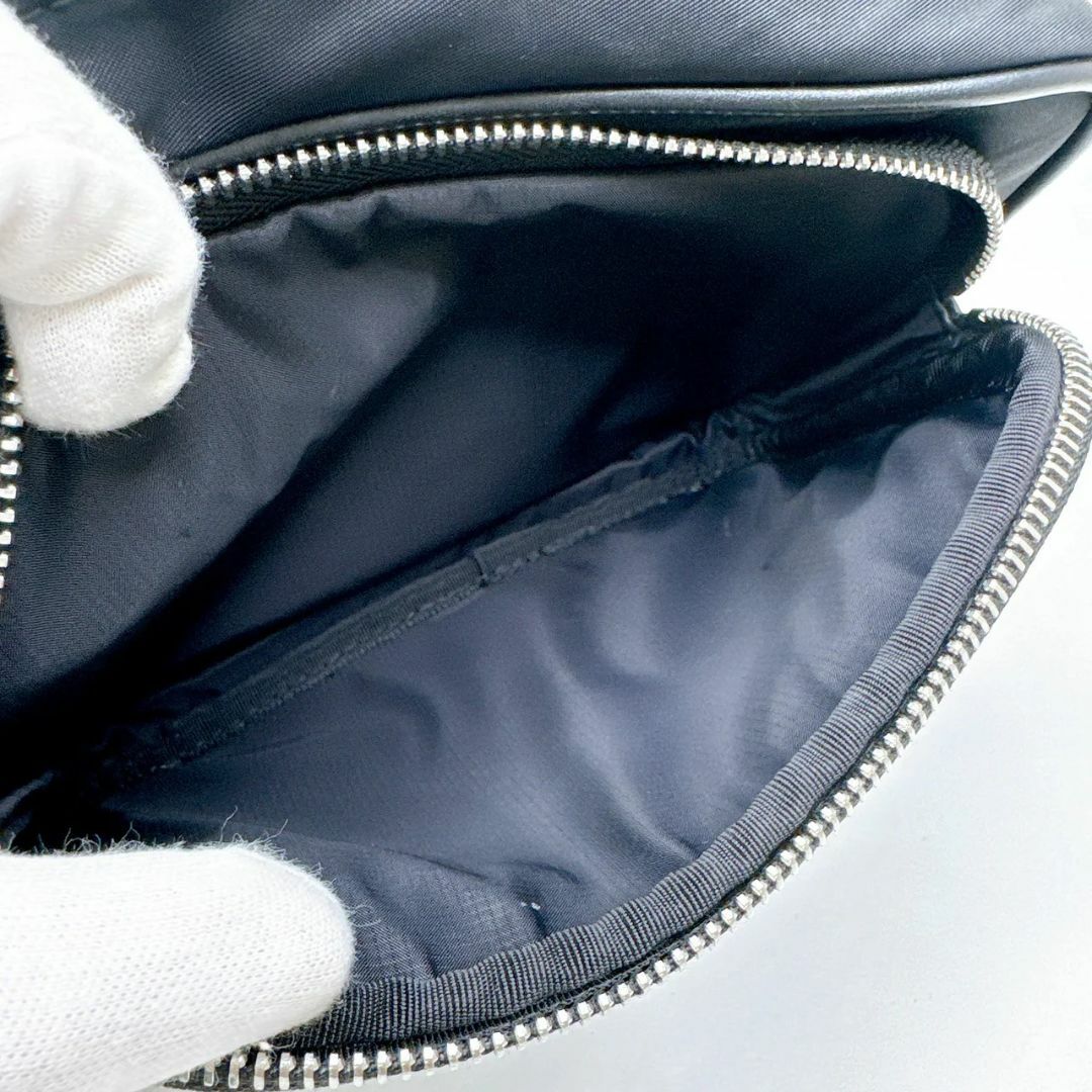 BURBERRY - 【美品】バーバリー パディ カメラバッグ ショルダー