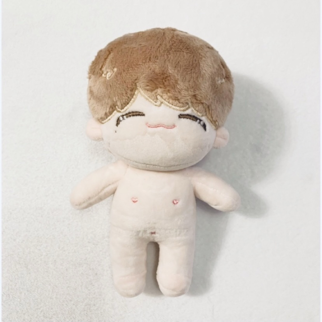 【ラッピング無料】 NCT - よる。｜エヌシー by ジェノの通販 15cm ぬいぐるみ NCT K-POP・アジア