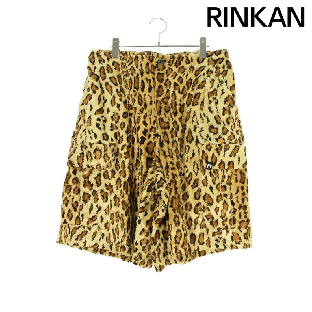 Supreme GOODENOUGH Crushed Rayon Pile Cargo Short (SS25) - $198