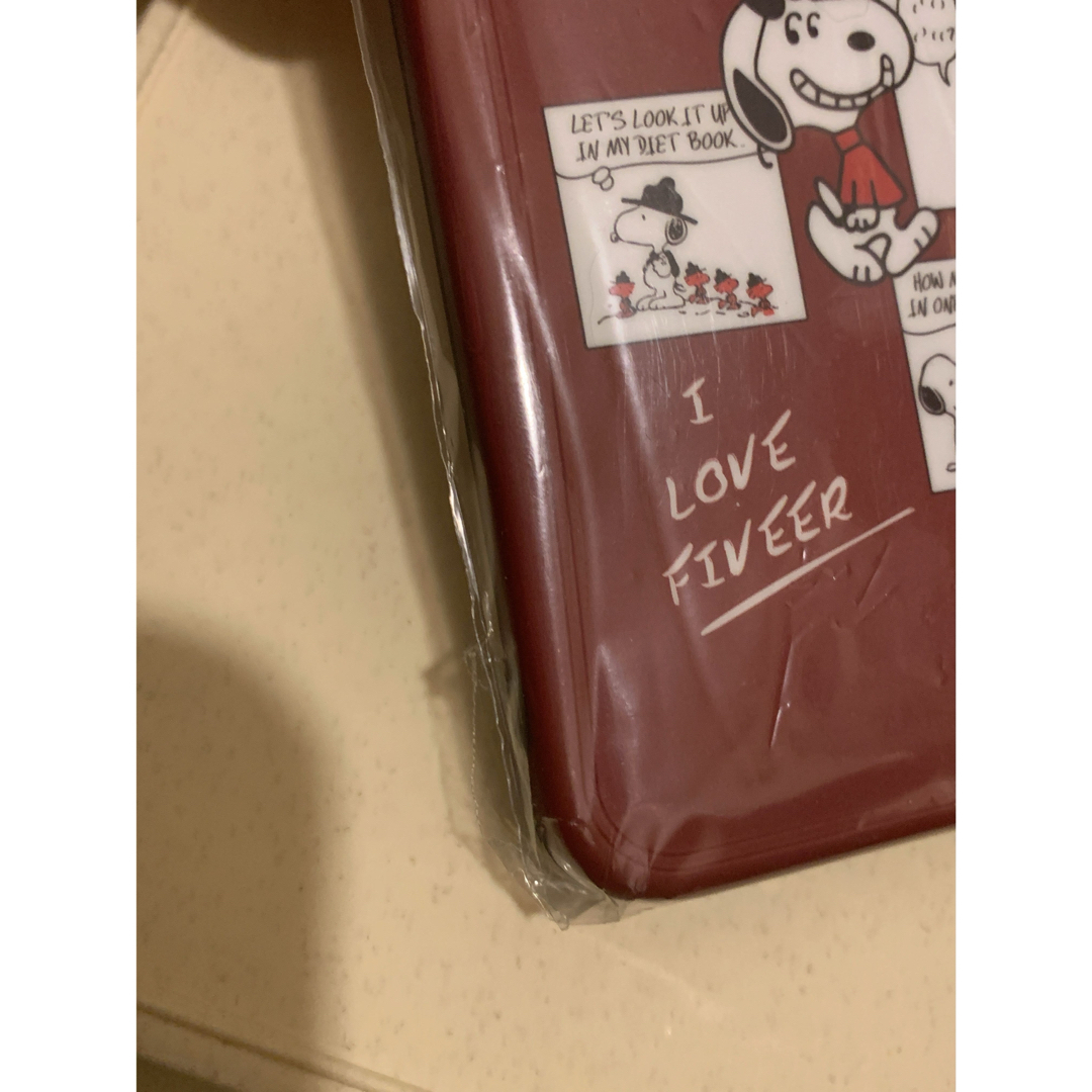 SNOOPYデザイン　iPhone 11 Pro Max 用　スマホカバー スマホ/家電/カメラのスマホアクセサリー(iPhoneケース)の商品写真