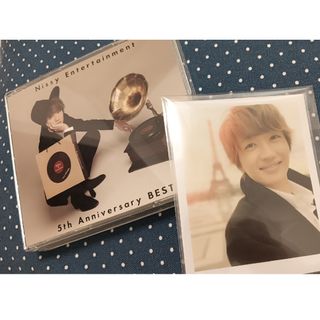 トリプルエー(AAA)のNissy Entertainment 5th Anniversary BEST(ポップス/ロック(邦楽))