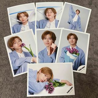 ジャニーズ(Johnny's)の七五三掛龍也　公式写真　ホワイトデー(アイドルグッズ)