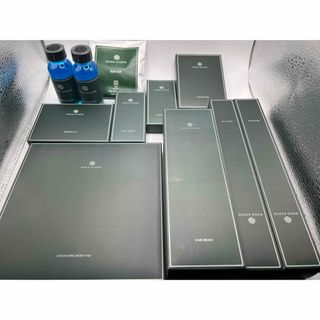 ROKU KYOTO ロク京都【木製】高級アメニティ 5つ星ホテル 11点セット(旅行用品)