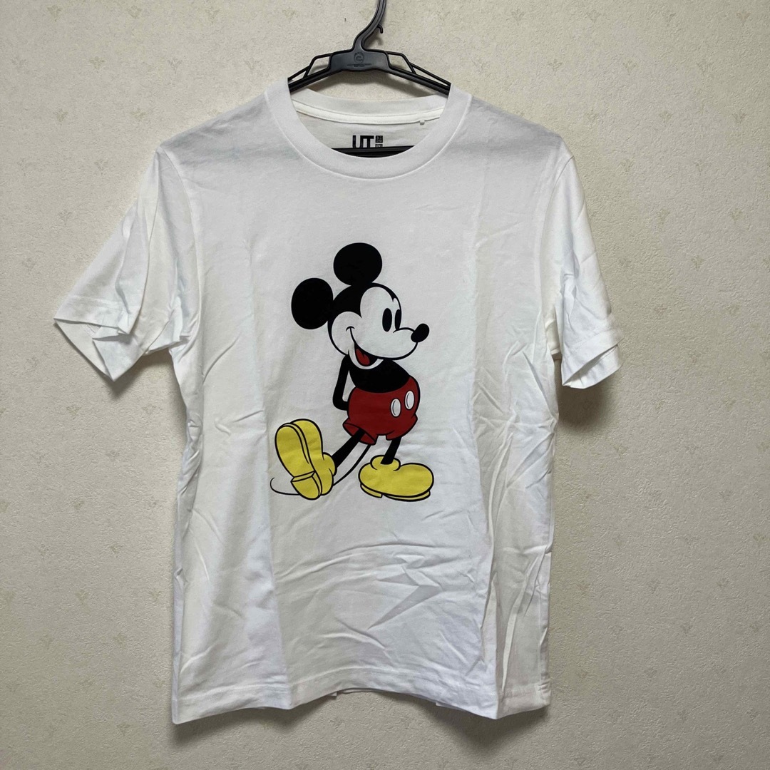UNIQLO(ユニクロ)のユニクロU Tシャツ ミッキー メンズのトップス(Tシャツ/カットソー(半袖/袖なし))の商品写真