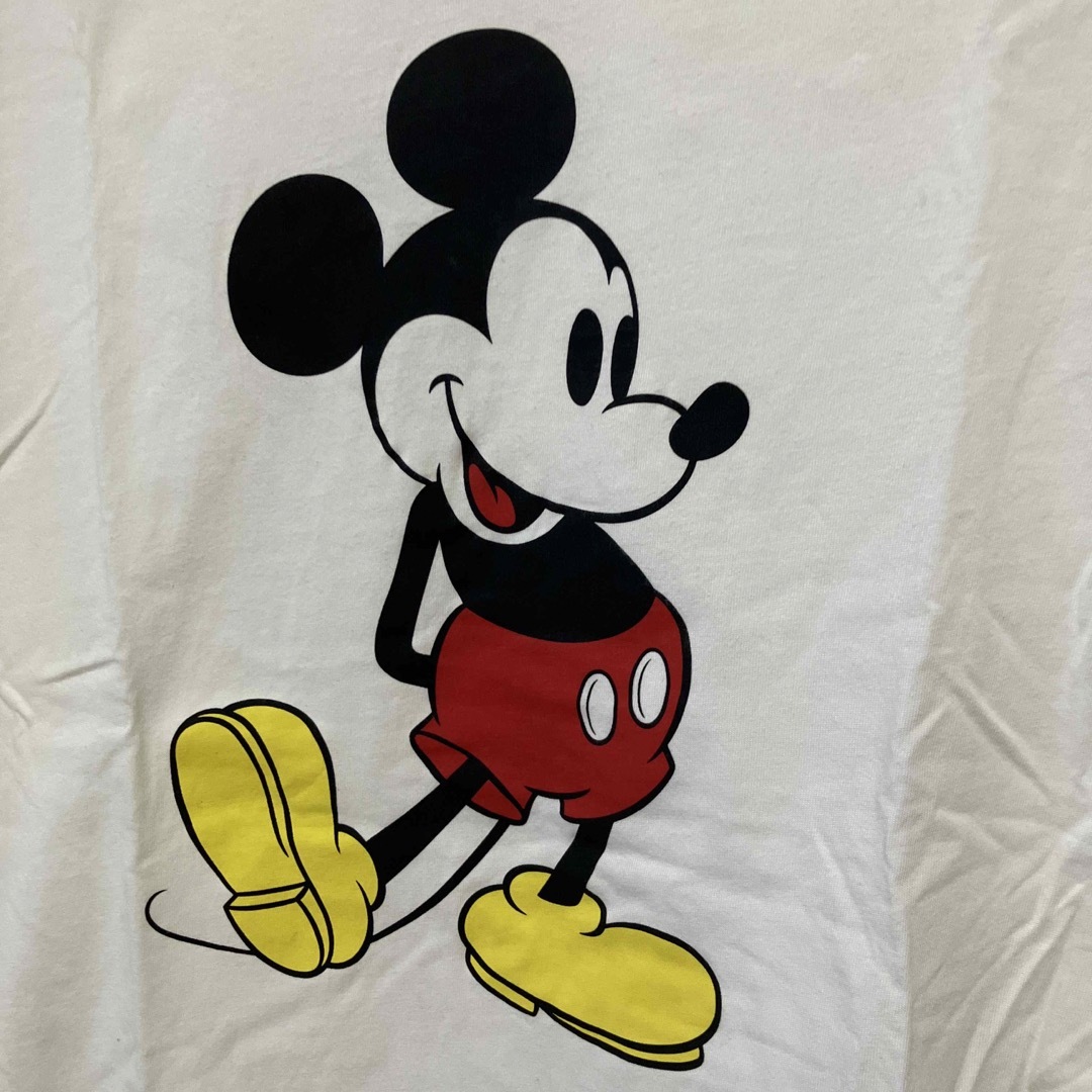 UNIQLO(ユニクロ)のユニクロU Tシャツ ミッキー メンズのトップス(Tシャツ/カットソー(半袖/袖なし))の商品写真