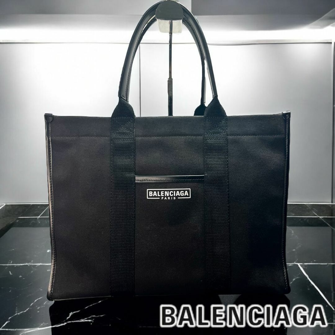 お手軽価格で贈りやすい BALENCIAGA - ✨正規品＆超人気商品‼️✨ バレンシアガ ハード バッグ