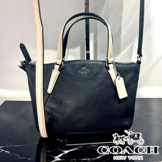 コーチ(COACH)の✨正規品＆超美品‼️✨ コーチ ケルシーサッチェル ２ＷＡＹ ショルダーバッグ(ショルダーバッグ)
