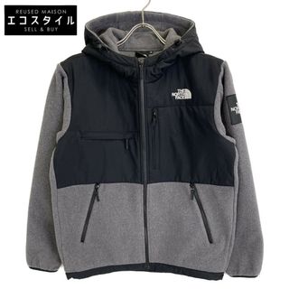 ノースフェイス NA72052 ｸﾞﾚｰ Denali Hoodie ﾃﾞﾅﾘﾌｰﾃﾞｨ M