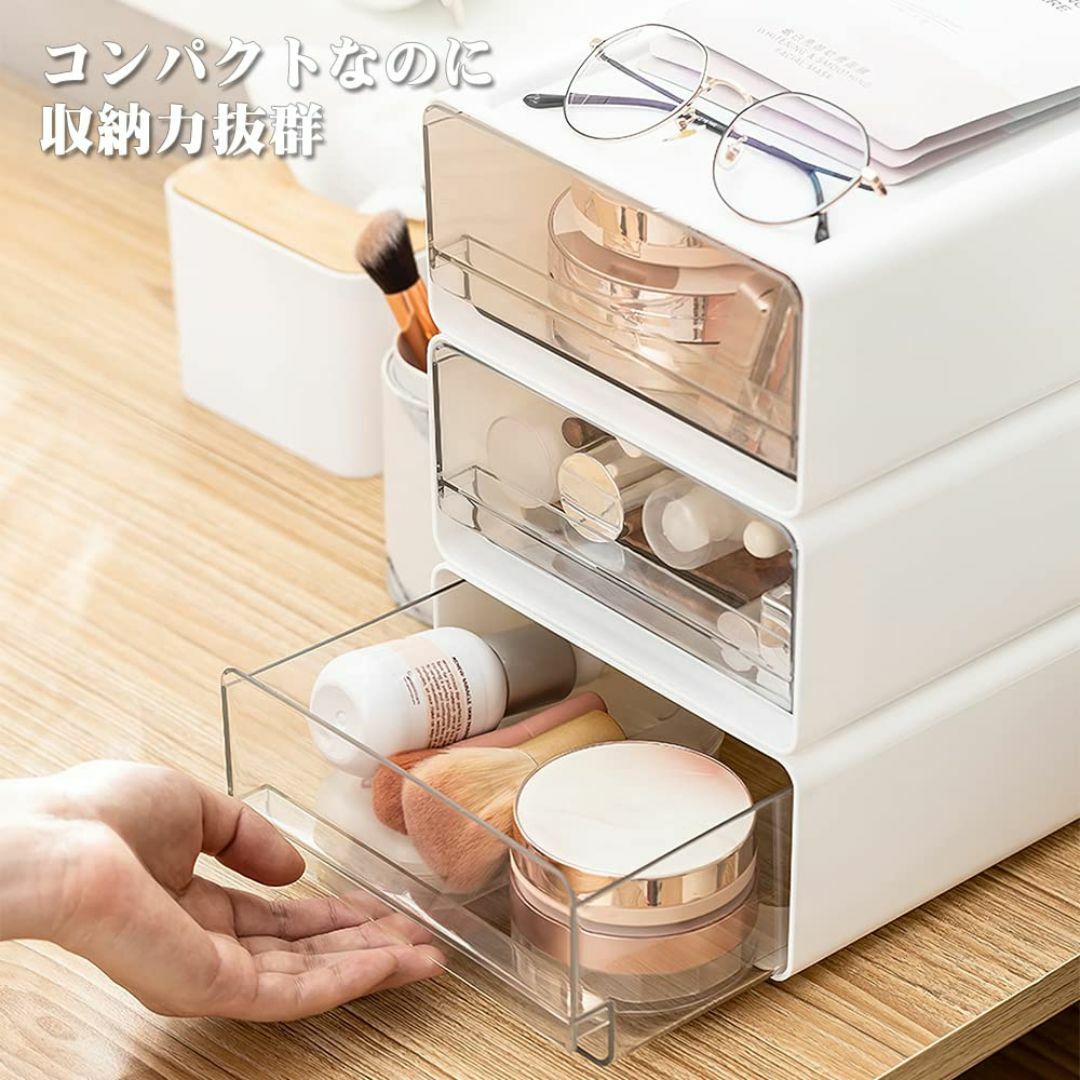RAIN QUEEN 小物入れ引き出し レターケース a5 書類ケース 引き出し その他のその他(その他)の商品写真