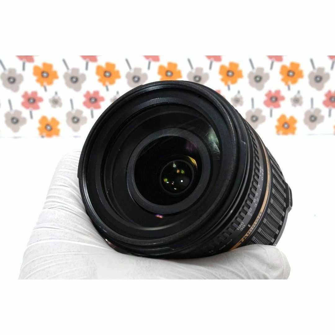 【返品保証】ニコンFマウント❤18-250mm ❤️高倍率望遠レンズ❤️タムロン 返品保証】ニコンFマウント❤18-250mm ❤️高倍率望遠レンズ