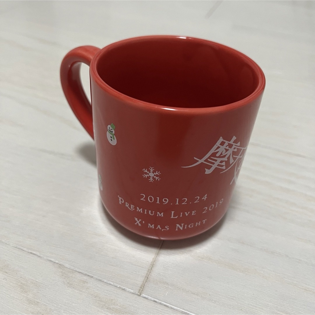 摩天楼オペラ マグカップ コップ クリスマス グッズ SONY - 摩天楼オペラ マグカップ コップ クリスマス グッズの