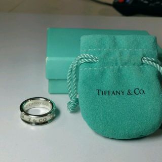 ティファニー(Tiffany & Co.)の早い者勝ち！ティファニーリング(リング(指輪))