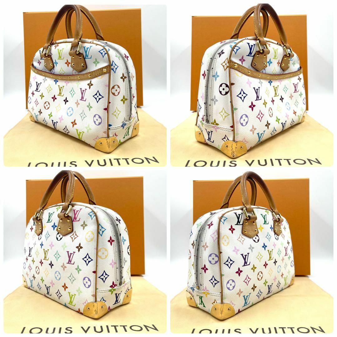 【★大感謝セール】 VUITTON LOUIS - マルチカラー モノグラム ルイヴィトン バッグ