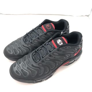 ナイキ(NIKE)の【中古】NIKE AIR MAX  Plus Drift "Bred" サイズ27cm FD4290-013　黒[91][240091383226](スニーカー)