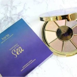 セフォラ(Sephora)のtarte♡sea(アイシャドウ)