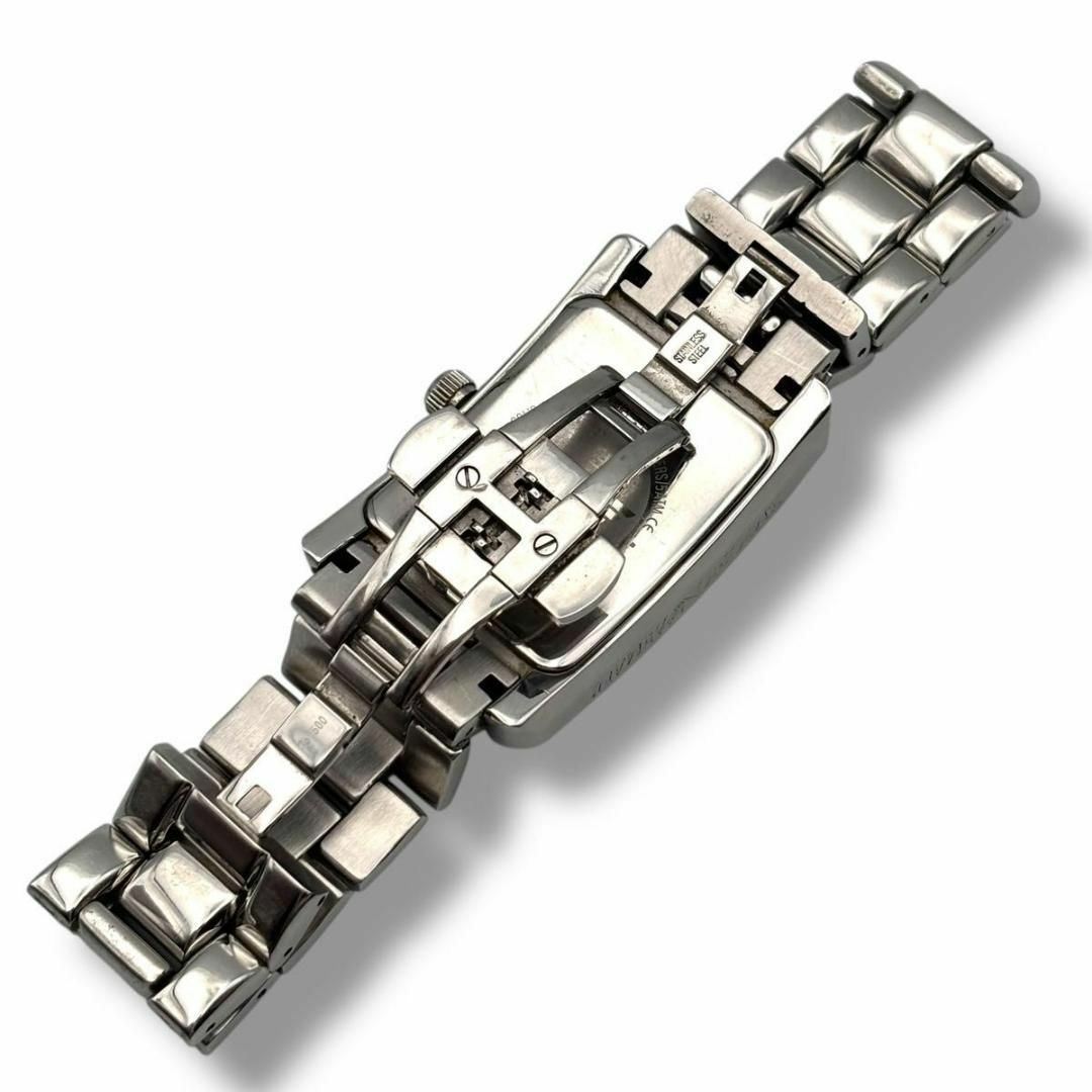 EMPORIO ARMANI - 稼働 アルマーニ 腕時計 メンズ クオーツ QZ