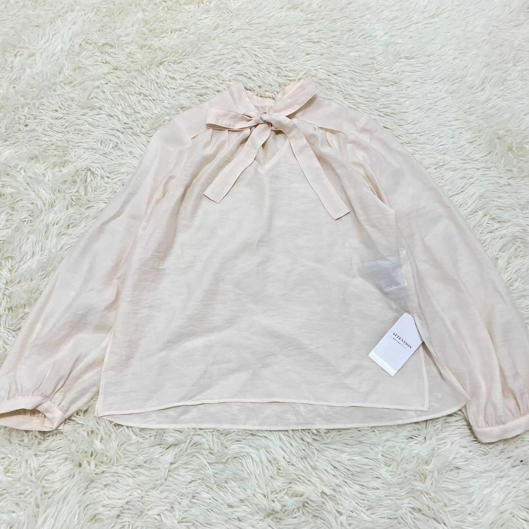 Noble - 新品未使用 25SS NOBLE ブライトシアーヨークボウタイ