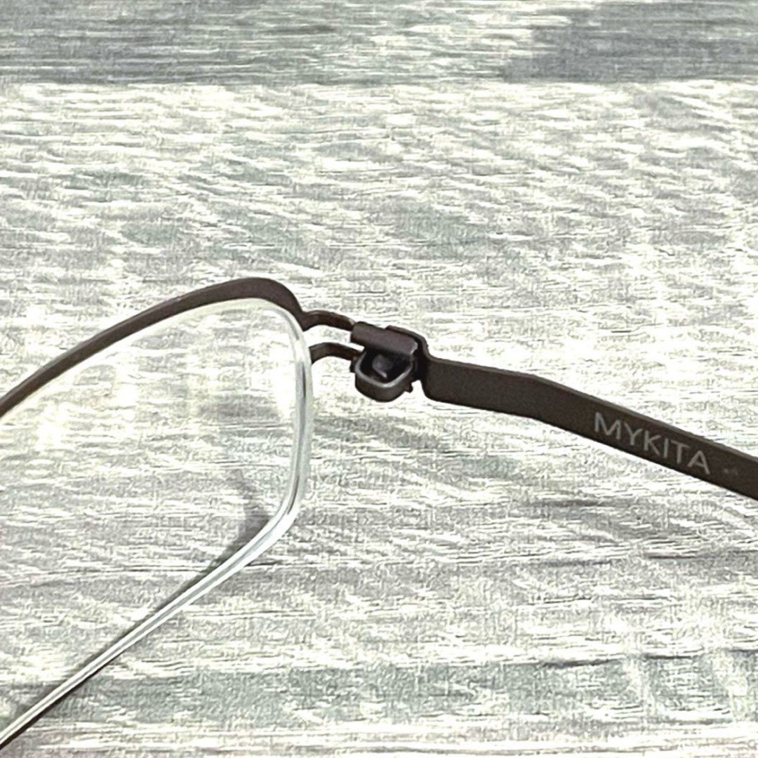 MYKITA(マイキータ)のMYKITA(マイキータ) 眼鏡 メンズのファッション小物(サングラス/メガネ)の商品写真