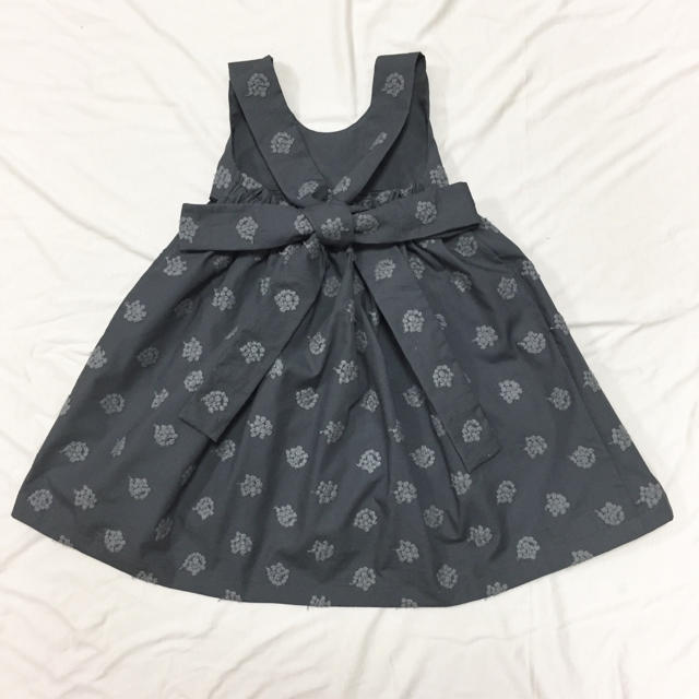 🍒様オーダー品 キッズ/ベビー/マタニティのキッズ服女の子用(90cm~)(ワンピース)の商品写真