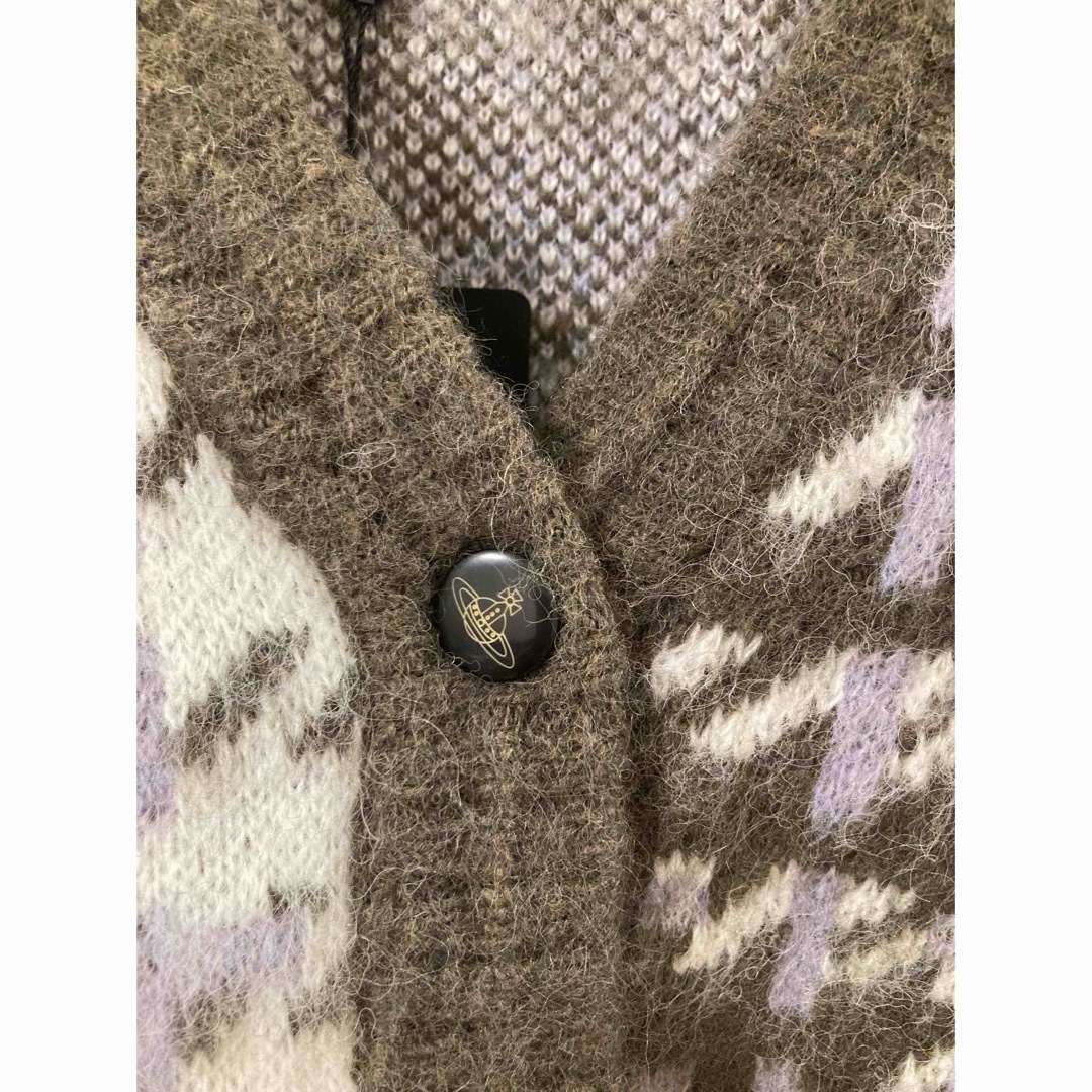 vivian westwoodカーディガンSサイズ Vivienne Westwood - vivienne westwoodカーディガンSサイズの