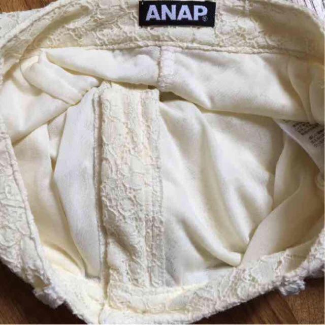 ANAP(アナップ)の未使用❤️ANAPショートパンツ レディースのパンツ(ショートパンツ)の商品写真