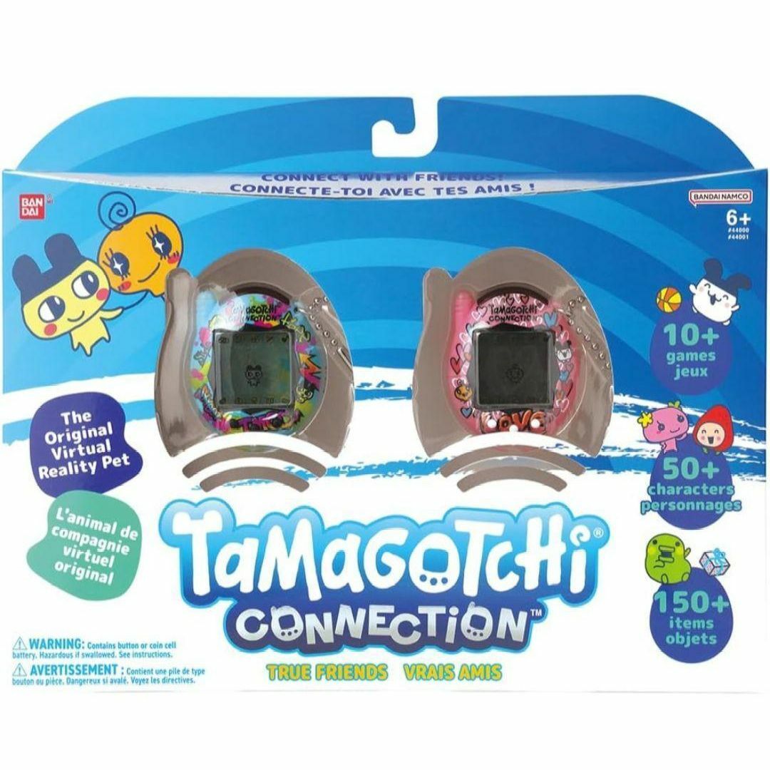 たまごっちコネクション True Friends vrais amis 海外限定の