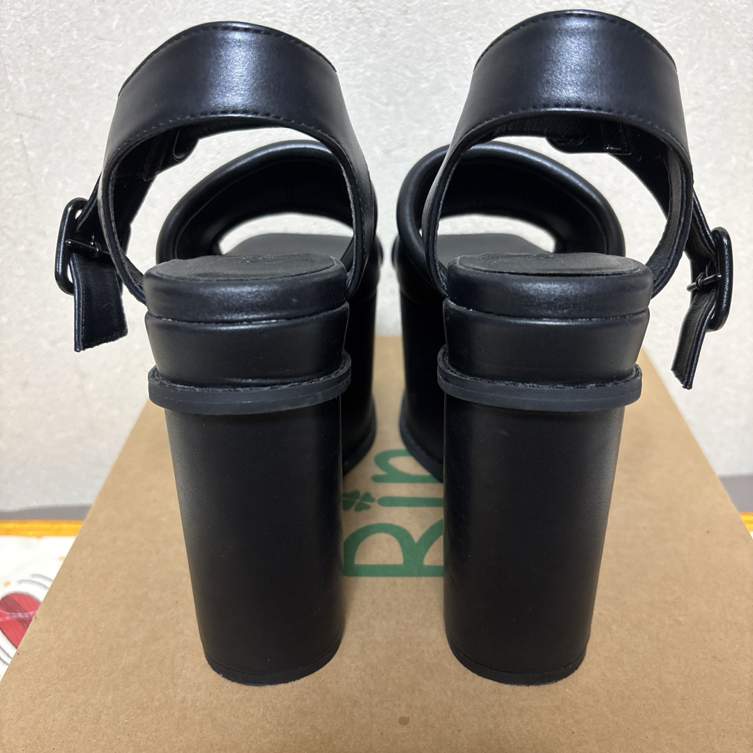 EMODA】インステップカバーサンダルレディースファッションの