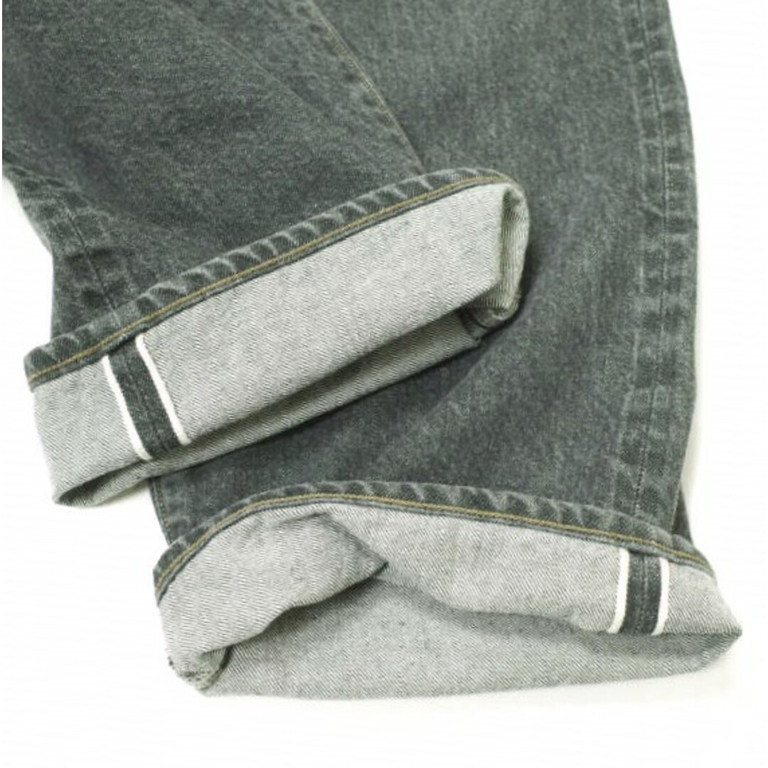 blurhms ROOTSTOCK ブラームス ルーツストック 24SS 日本製 13.5