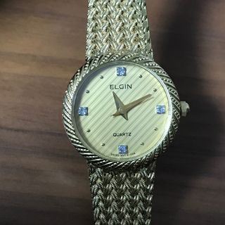 通販生活 ファッション ELGIN（腕時計）のフリマアイテム一覧 時計