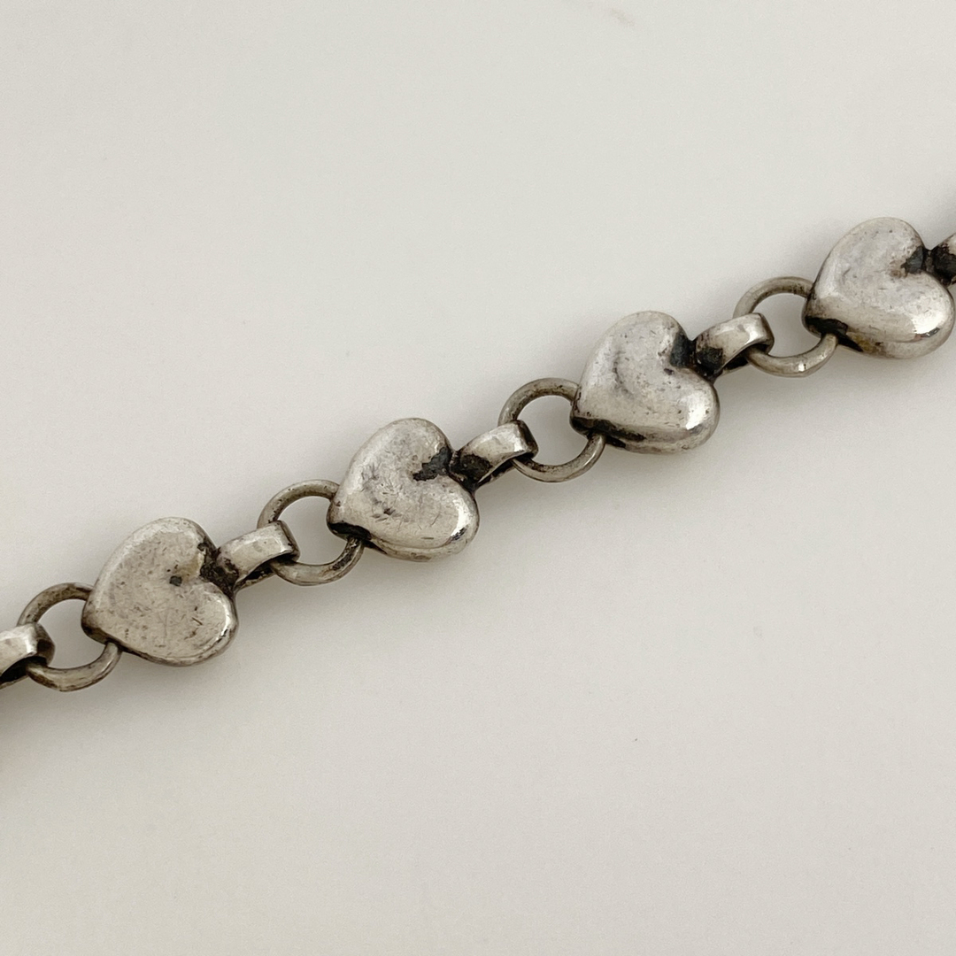 【GINGER掲載商品】 Tiffany & Co. - ティファニー パフハート ブレスレット アクセサリー
