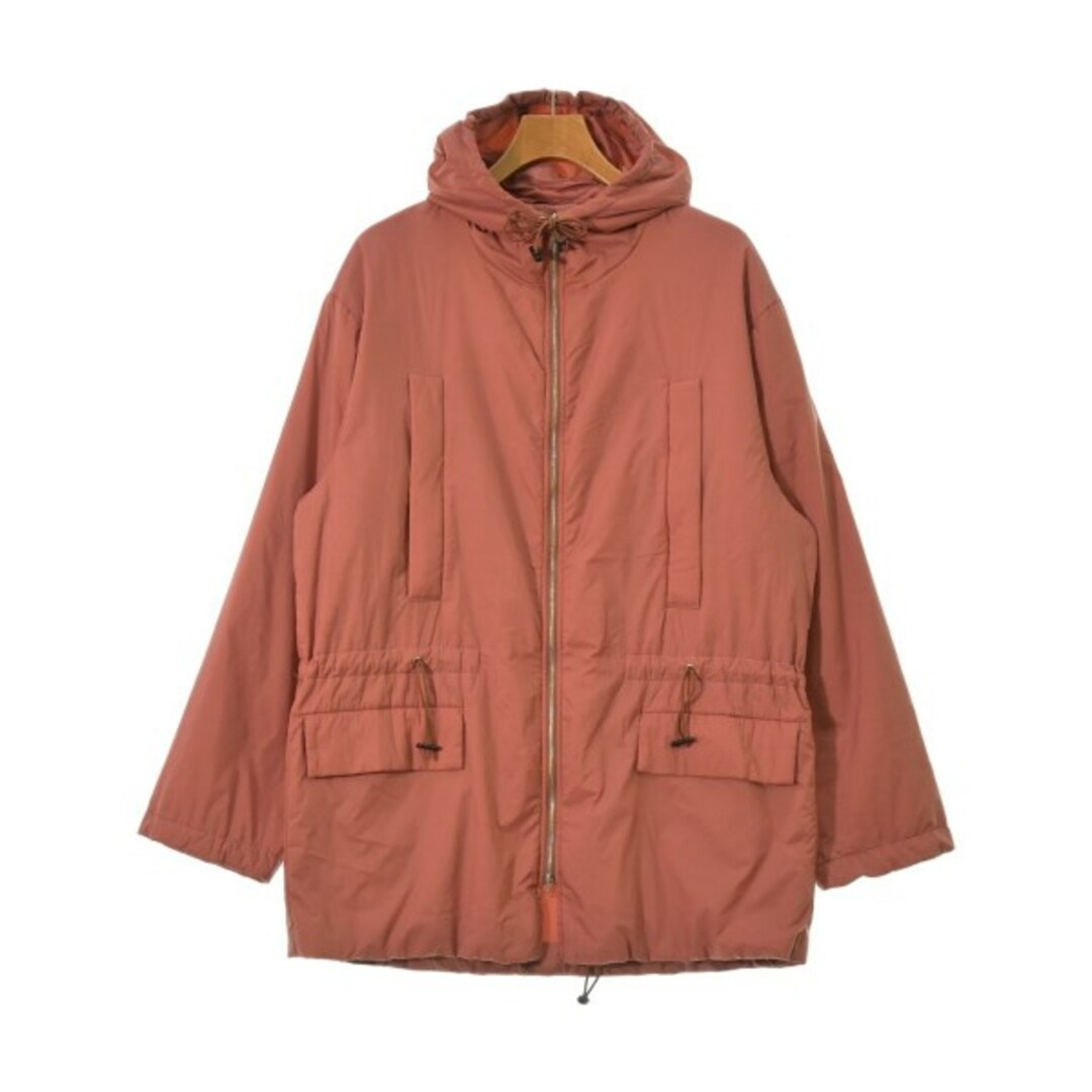 【関税込み】Dries Van Noten ピンク ロング コクーンコート DRIES VAN NOTEN - DRIES VAN NOTEN コート（その他） M ピンク