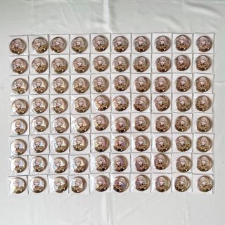 アイナナ G4Y キービジュアル 缶バッジ 巳波 80個